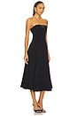 view 2 of 3 Pearse Dress in Black
