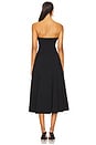view 3 of 3 Pearse Dress in Black