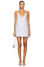 view 1 of 4 Maya Dress in Light Blue Rhapsody