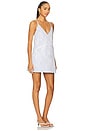view 2 of 4 Maya Dress in Light Blue Rhapsody