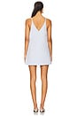 view 3 of 4 Maya Dress in Light Blue Rhapsody