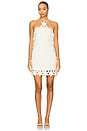 view 1 of 3 Lily Dress in White