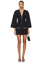 view 1 of 4 Anesa Dress in Black