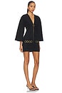 view 2 of 4 Anesa Dress in Black