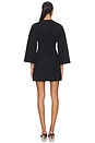 view 3 of 4 Anesa Dress in Black