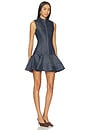 view 2 of 3 Taylin Dress in Denim