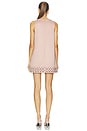 view 3 of 4 Delma Dress in Beaded Blush