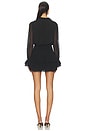 view 4 of 4 Sicily Dress in Black