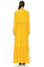 view 5 of 5 Tabitha Dress in Saffron