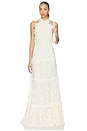 view 1 of 4 Paloma Dress in Ivory