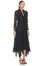 view 2 of 3 Camila Dress in Black
