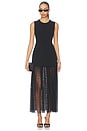 view 1 of 3 Simonete Dress in Black