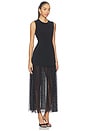 view 2 of 3 Simonete Dress in Black