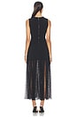 view 3 of 3 Simonete Dress in Black