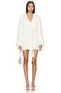 view 1 of 3 ROBE JEN in Ivory