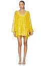 view 1 of 4 Juliette Dress in Marigold