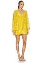 view 2 of 4 Juliette Dress in Marigold