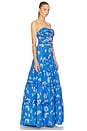 view 2 of 3 VESTIDO LUCENTE in Azul