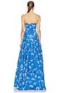 view 3 of 3 VESTIDO LUCENTE in Azul