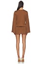 view 3 of 3 Syros Dress in Mocha