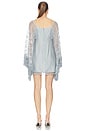 view 3 of 4 ROBE LIDORIA in Dusty Blue
