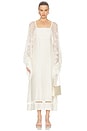 view 1 of 4 Evienne Dress in Cream