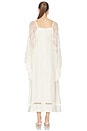 view 3 of 4 Evienne Dress in Cream