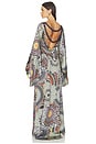 view 1 of 4 Sorano Dress in Medallion Print