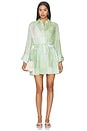 view 1 of 3 ROBE AVIV  in Green