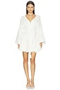 view 1 of 4 VESTIDO PALMARI  in Ivory