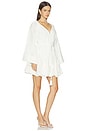 view 2 of 4 VESTIDO PALMARI  in Ivory