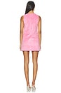 view 4 of 3 Moravia Dress in Rose