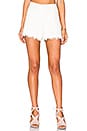 view 1 of 5 SHORT GIGI in Ivory