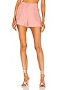 view 1 of 4 Yoshi Shorts in Rose Quartz