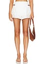view 1 of 4 x REVOLVE Allan Shorts in White