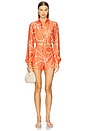 view 5 of 6 Izmir Short in Coral