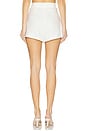 view 4 of 6 Hanly Short in White