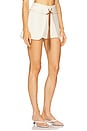 view 2 of 6 Prato Skort in Ivory