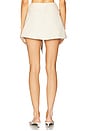 view 4 of 6 Prato Skort in Ivory