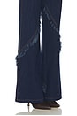 view 6 of 6 PANTALON BRAXTEN in Denim