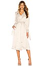 view 2 of 4 Jocasta Trench Coat in Alabaster