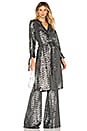 view 2 of 5 Niecy Coat in Sequins