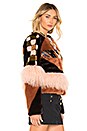 view 3 of 5 Kotto Jacket in Multi Color