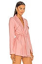 view 2 of 4 FILIPA ブレザー in Rose Quartz