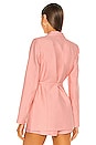 view 3 of 4 FILIPA ブレザー in Rose Quartz
