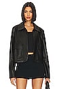 view 1 of 4 Peri Jacket in Noir