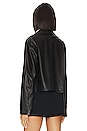 view 3 of 4 Peri Jacket in Noir
