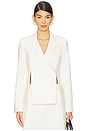 view 1 of 4 BLOUSON JOAQUIN in Ivory