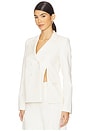 view 2 of 4 BLOUSON JOAQUIN in Ivory