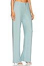 view 2 of 4 Kiana Pant in Light Blue